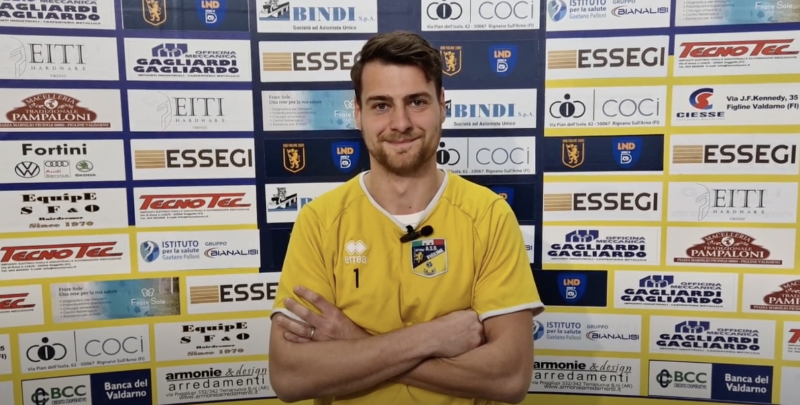 Emanuele Conti