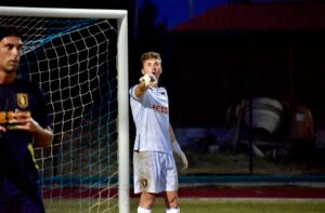 Pagnini vs Grosseto amichevole