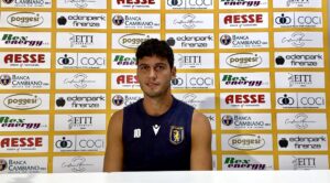 Filippo Mugelli anteprima vs Flaminia