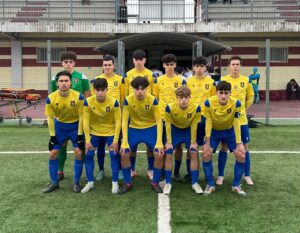 Pontedera - Figline Juniores
