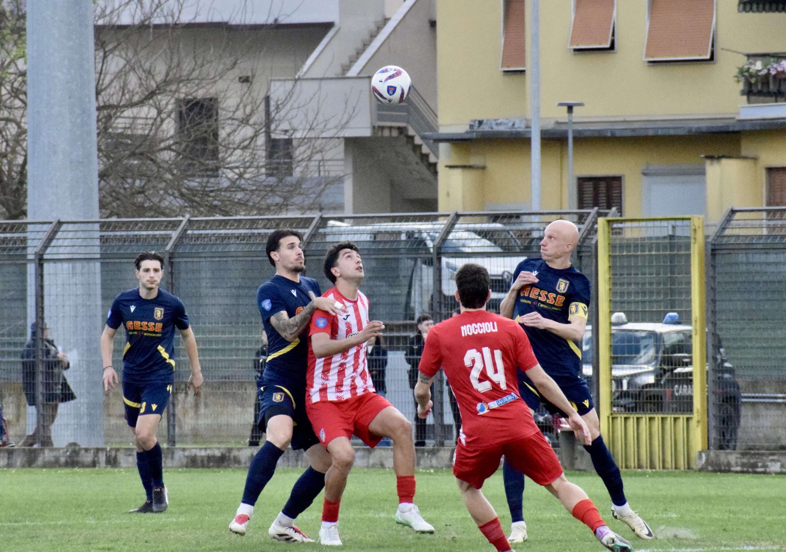 Figline vs Ghiviborgo