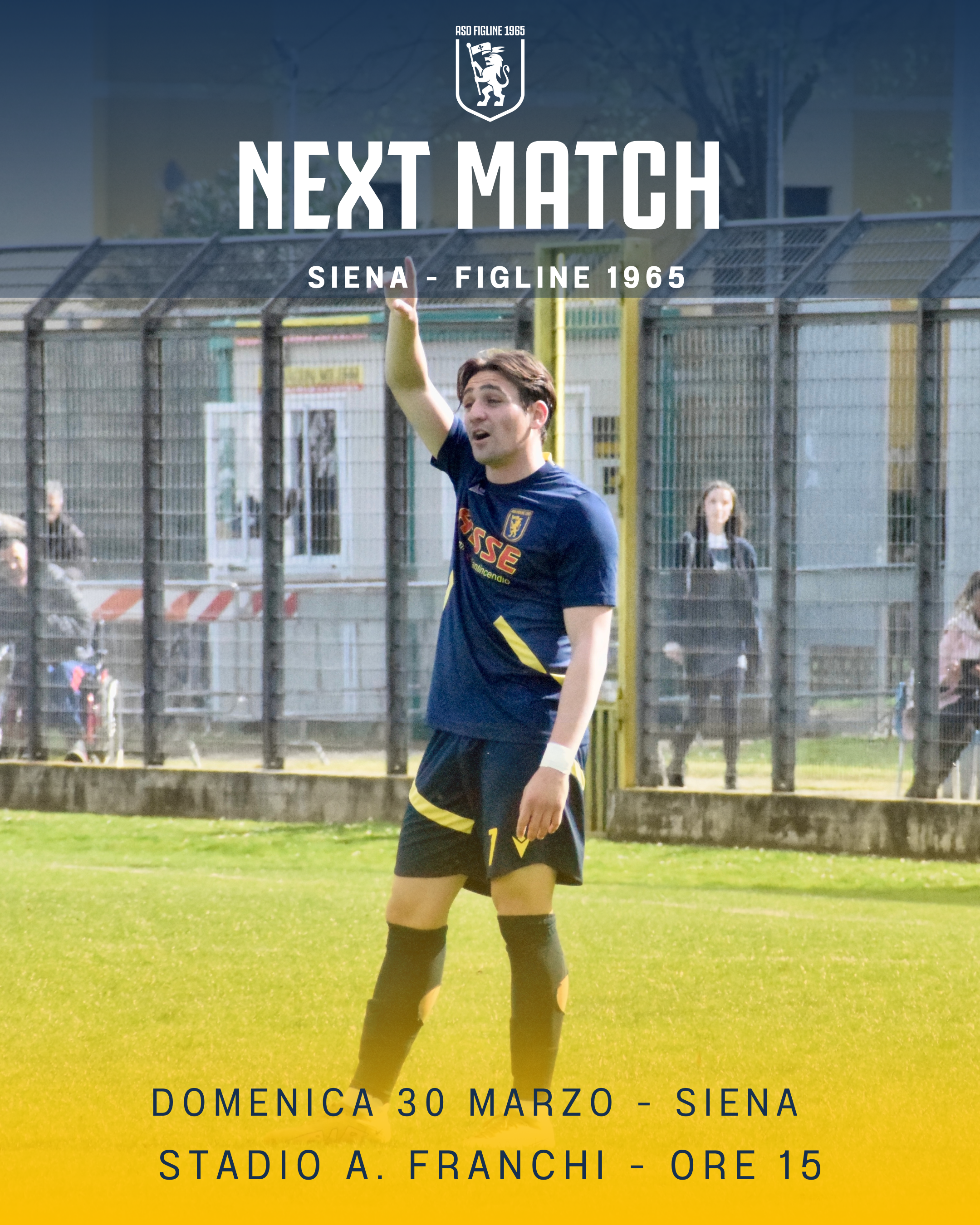 Siena - Figline Next Match