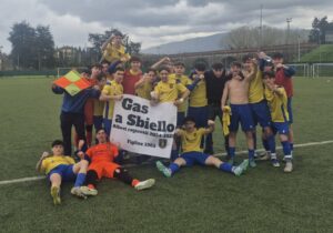 Allievi Regionali 2008