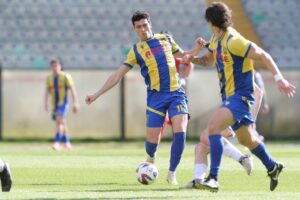 Mugelli vs Siena