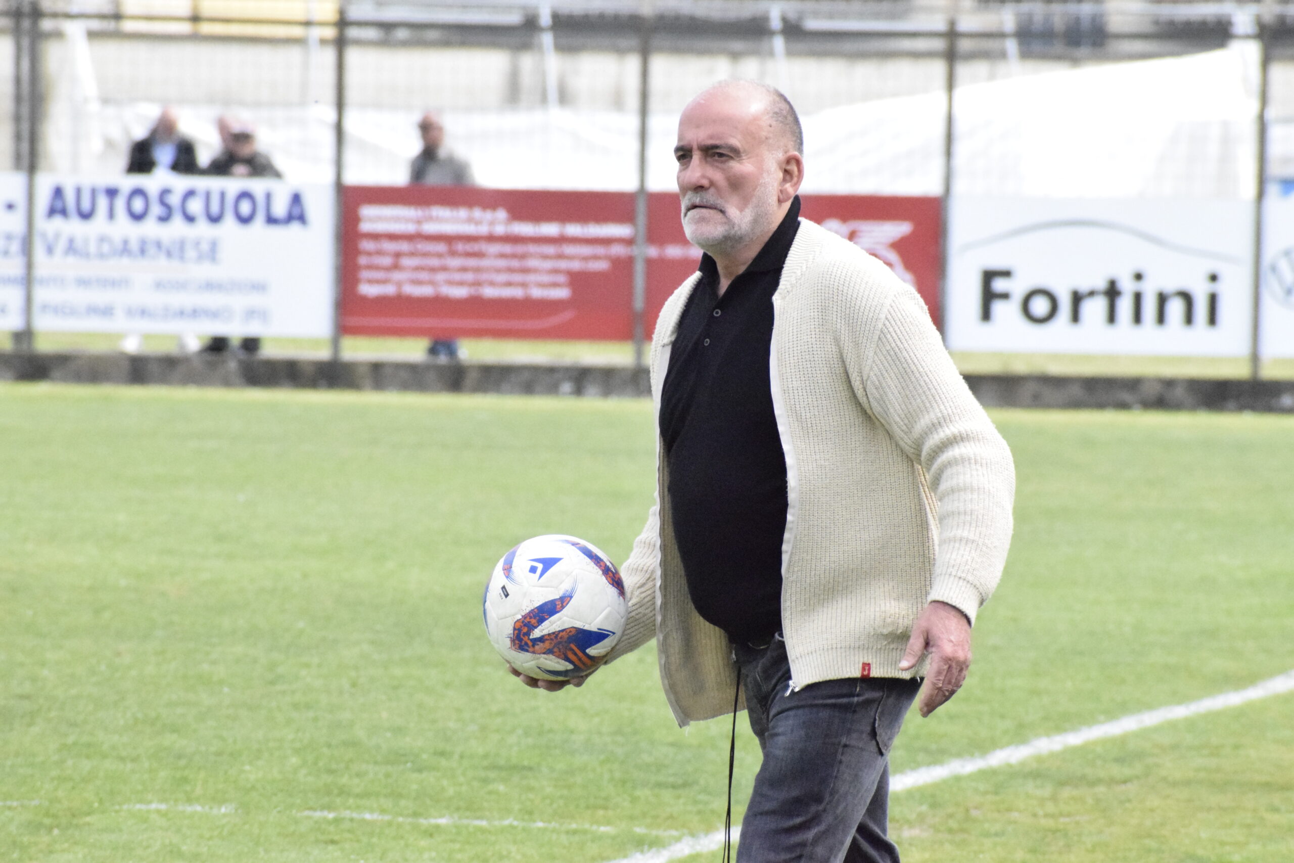 Marco Brachi vs Seravezza Pozzi