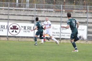 Torrini vs Seravezza Pozzi