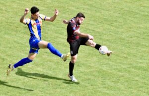 Mugelli vs Terranuova Traiana