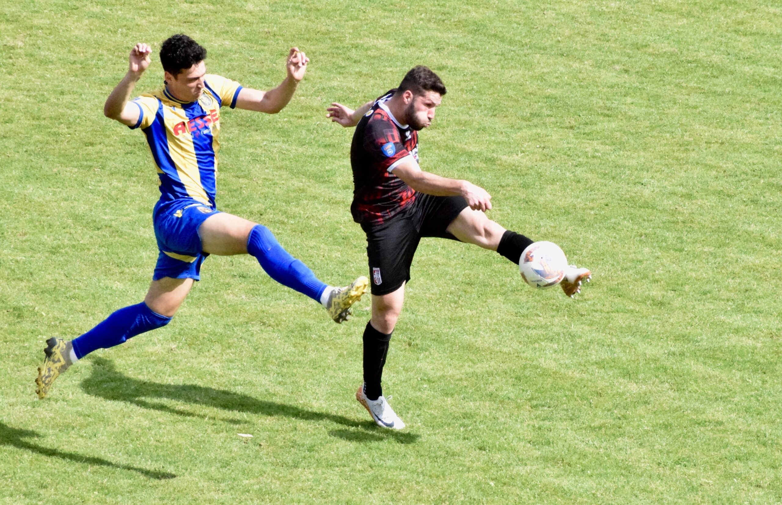 Mugelli vs Terranuova Traiana