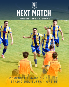 Next Match Figline - Livorno