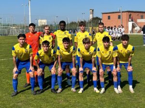 Livorno - Figline Juniores