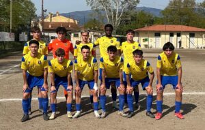 Figline vs Zenith Prato Juniores