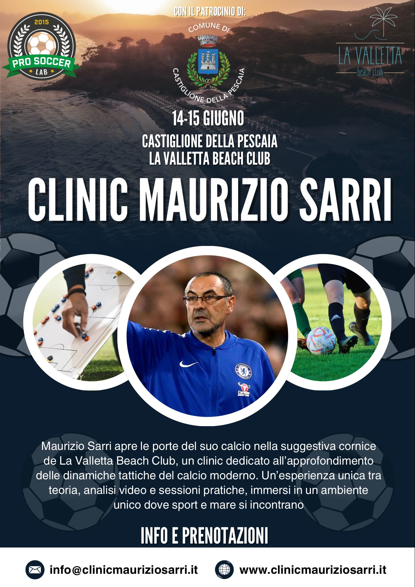 Sarrismo 2025 clinic