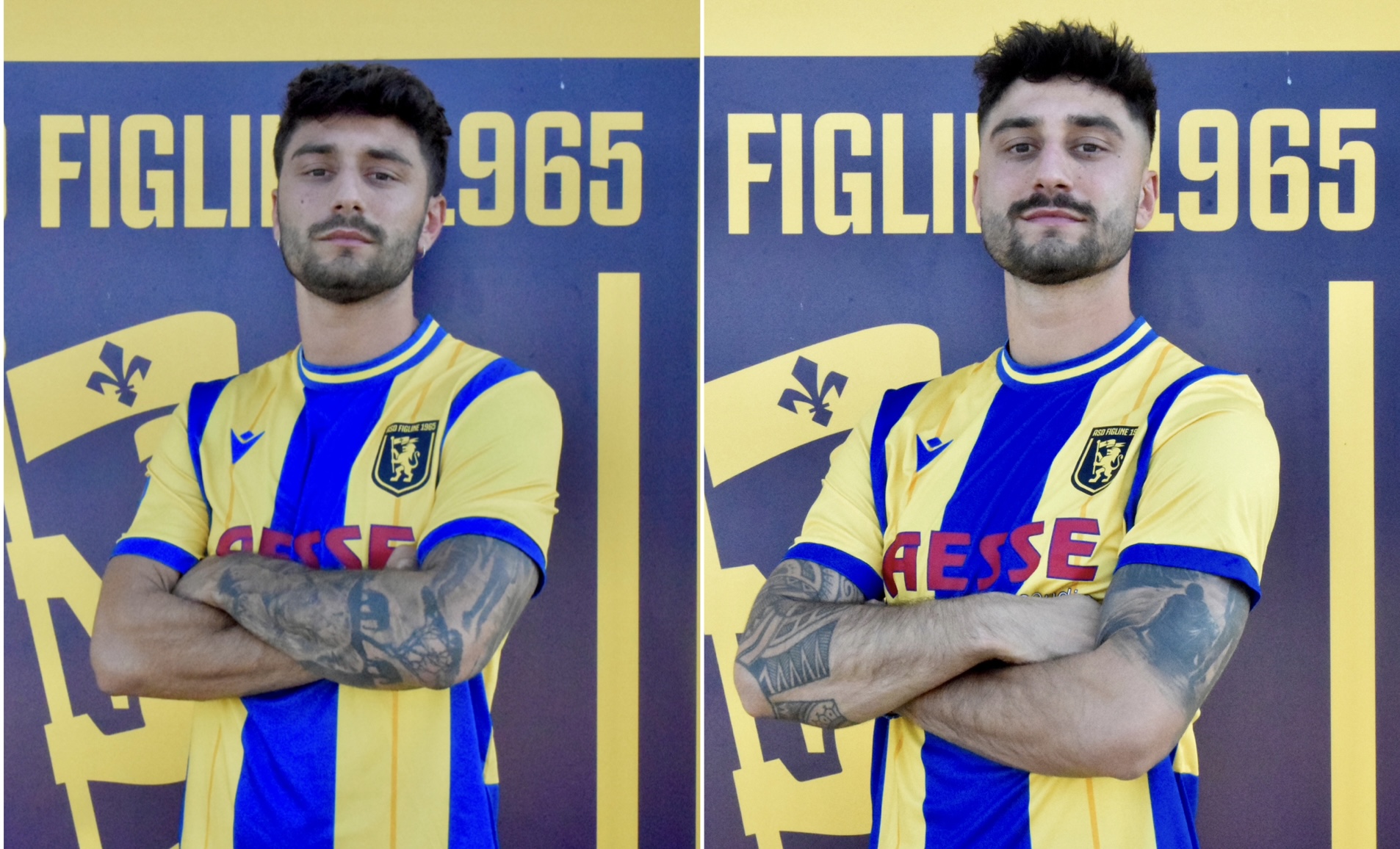 Giacomo e Lorenzo Matteo