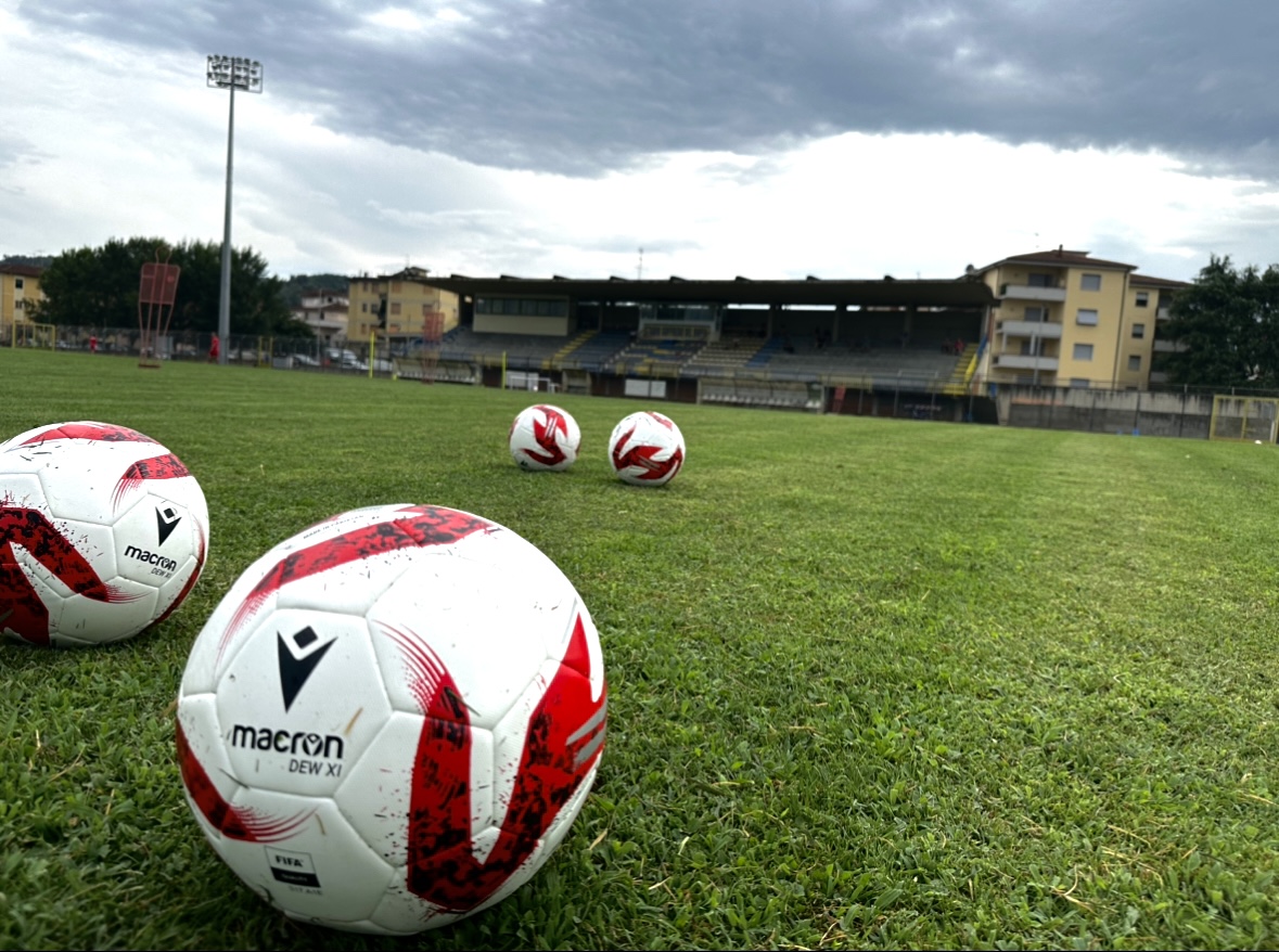 campo allenamento stadio Figline Del Buffa