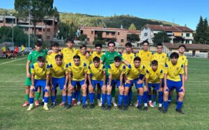 Juniores Figline 6 Nuova Foiano 1 regionali
